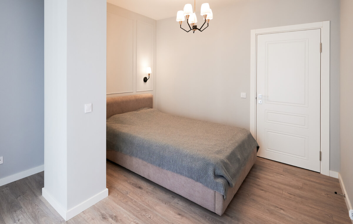 After renovation - kitchen