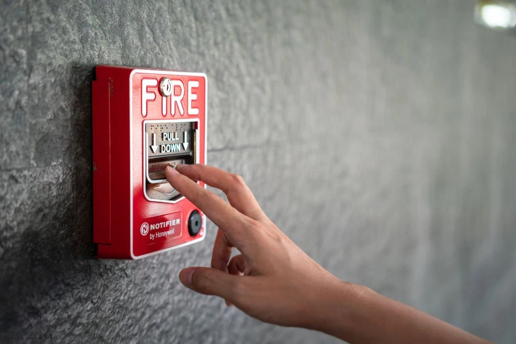 Fire Fighting & Fire Alarm Services
